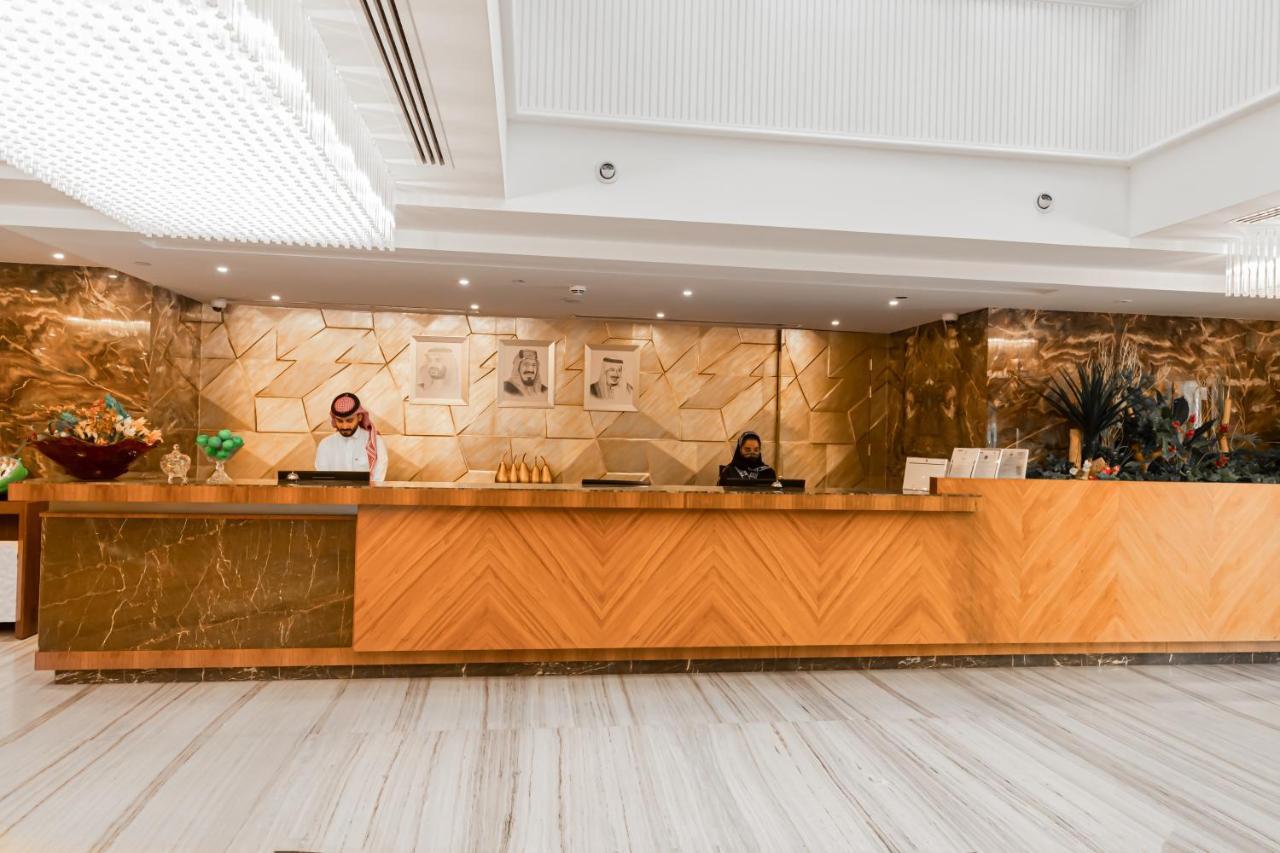 Boudl Al Sulimanyah Hotel Riyadh Exterior photo