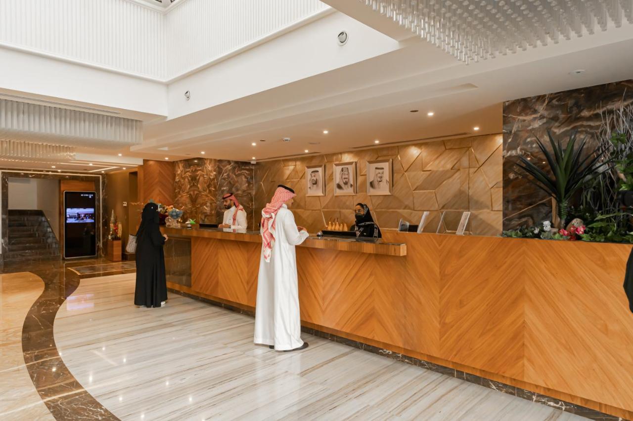 Boudl Al Sulimanyah Hotel Riyadh Exterior photo